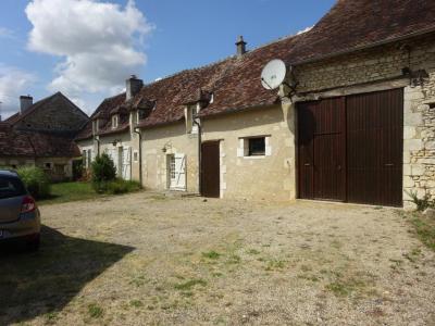 For sale Angles-sur-l'anglin 5 rooms 116 m2 Vienne (86260) photo 2