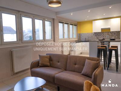 For rent Nancy 4 rooms 9 m2 Meurthe et moselle (54000) photo 4