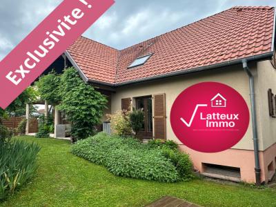 For sale Entzheim 6 rooms 185 m2 Bas rhin (67960) photo 0