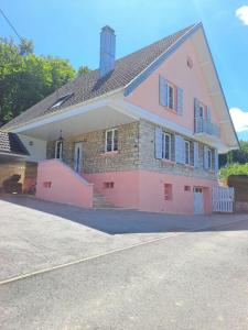 For sale Pont-de-roide 6 rooms 250 m2 Doubs (25150) photo 0