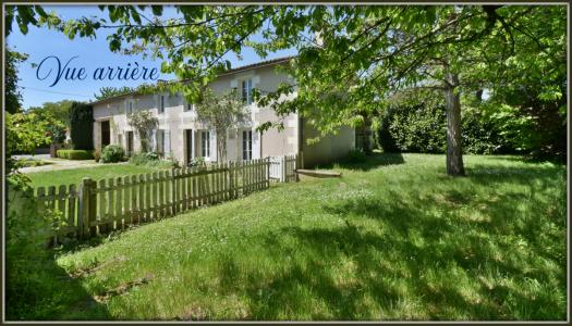 Annonce Vente 4 pices Maison Fontaine-le-comte 86