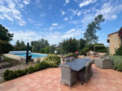 For sale Sainte-foy-la-grande 10 rooms 375 m2 Gironde (33220) photo 3