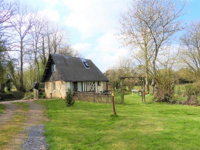 Acheter Maison 110 m2 Heudreville-en-lieuvin