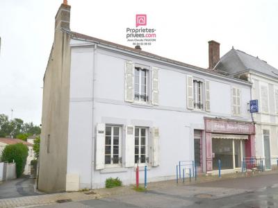 For sale Champ-saint-pere 6 rooms 160 m2 Vendee (85540) photo 2