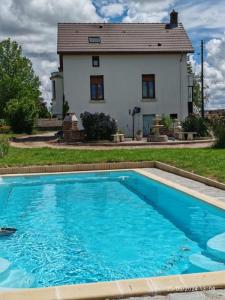 For sale Ciry-le-noble 6 rooms 109 m2 Saone et loire (71420) photo 0