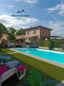 For sale Beaulieu 7 rooms 173 m2 Isere (38470) photo 1