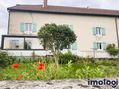 For sale Sainte-colombe 5 rooms 206 m2 Doubs (25300) photo 1