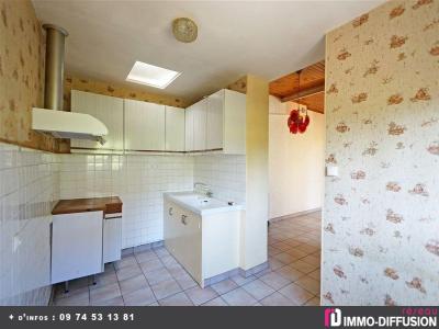 For sale 5 rooms 82 m2 Rhone (69210) photo 2