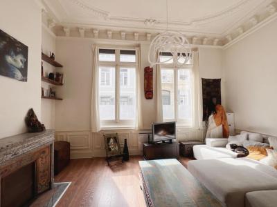 For sale Lille 3 rooms 90 m2 Nord (59800) photo 2