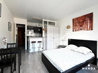 For rent Montrouge 1 room 27 m2 Hauts de Seine (92120) photo 0