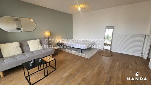 For rent Nantes 1 room 34 m2 Loire atlantique (44300) photo 0