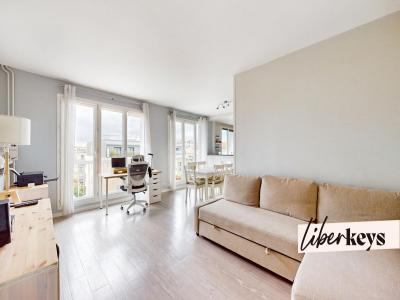 For sale Asnieres-sur-seine 3 rooms 67 m2 Hauts de Seine (92600) photo 0