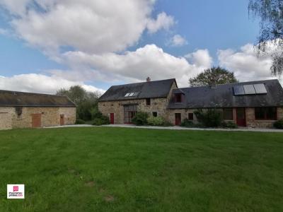 For sale Gesvres 9 rooms 190 m2 Mayenne (53370) photo 0
