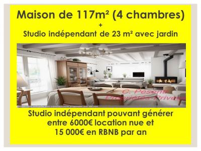 For sale Conches-sur-gondoire 7 rooms 140 m2 Seine et marne (77600) photo 0