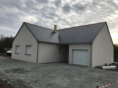 For sale Lanhouarneau 5 rooms 91 m2 Finistere (29430) photo 0