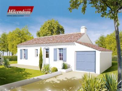 For sale Beaulieu-sous-la-roche 70 m2 Vendee (85190) photo 1