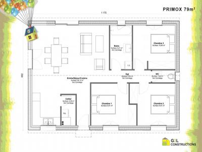 Annonce Vente 4 pices Maison Reaux 17