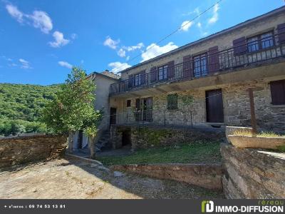 For sale 8 rooms 140 m2 Lozere (48800) photo 0