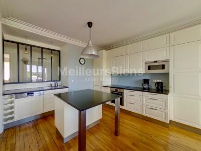 For rent Paris-16eme-arrondissement 5 rooms 100 m2 Paris (75016) photo 3