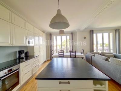 For rent Paris-16eme-arrondissement 5 rooms 100 m2 Paris (75016) photo 4