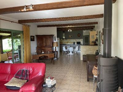 For sale Monpazier MONPAZIER 5 rooms 120 m2 Dordogne (24540) photo 4