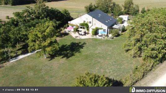 For sale 14 rooms 291 m2 Charente (16510) photo 1