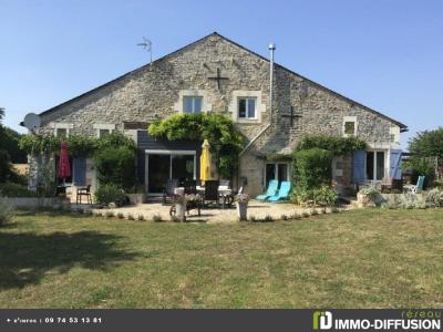 For sale 14 rooms 291 m2 Charente (16510) photo 2