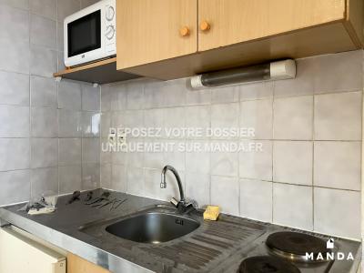 For rent Grenoble 1 room 18 m2 Isere (38000) photo 3