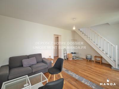 Annonce Location 4 pices Appartement Pantin 93