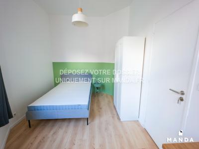 For rent Roubaix 5 rooms 11 m2 Nord (59100) photo 0