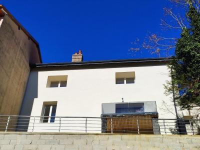 Acheter Maison 100 m2 Oyonnax