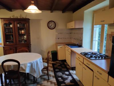 For sale Guemene-sur-scorff 3 rooms 70 m2 Morbihan (56160) photo 4