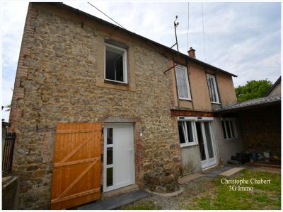 For sale Courtine 3 rooms 106 m2 Creuse (23100) photo 1