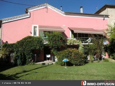 For sale FOUSSIGNARGUES 8 rooms 100 m2 Gard (30160) photo 1