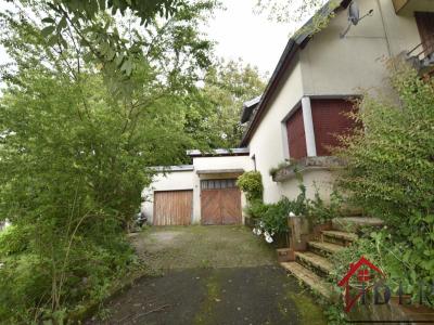 Annonce Vente 6 pices Maison Isle-sur-le-doubs 25