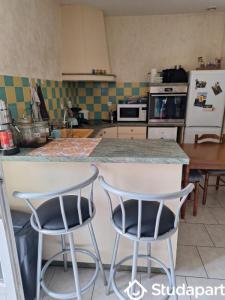 For rent Jasses 1 room 15 m2 Pyrenees atlantiques (64190) photo 1