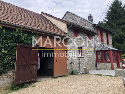 For sale Ahun SARDENT 5 rooms 112 m2 Creuse (23150) photo 0