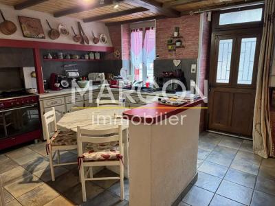 For sale Ahun SARDENT 5 rooms 112 m2 Creuse (23150) photo 3