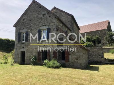 For sale Ahun 4 rooms 110 m2 Creuse (23150) photo 2