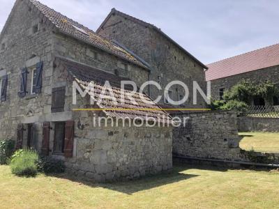 For sale Ahun 4 rooms 110 m2 Creuse (23150) photo 3