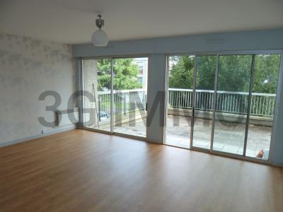 For rent Andresy 3 rooms 71 m2 Yvelines (78570) photo 1