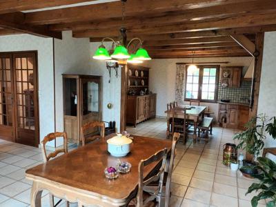 Acheter Maison 138 m2 Saint-benoit-sur-loire