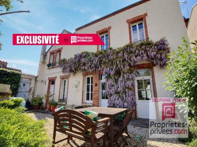 For sale Chateauneuf-sur-loire 6 rooms 187 m2 Loiret (45110) photo 0
