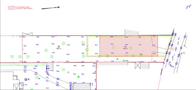 Annonce Vente Terrain Saintry-sur-seine 91