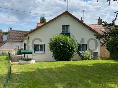 For sale Jouet-sur-l'aubois 6 rooms 133 m2 Cher (18320) photo 0