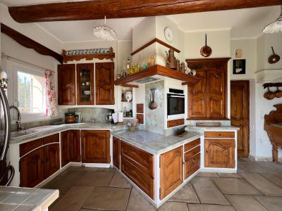 For sale Roussillon 8 rooms 191 m2 Vaucluse (84220) photo 1