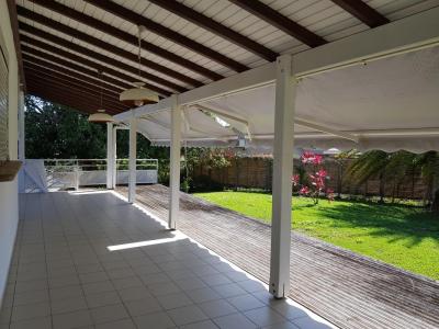 For rent Petit-bourg 5 rooms 125 m2 Guadeloupe (97170) photo 1