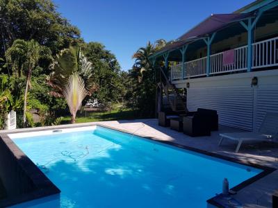For sale Baie-mahault 6 rooms 155 m2 Guadeloupe (97122) photo 0