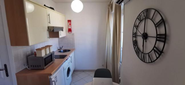 Louer Appartement 21 m2 Nice