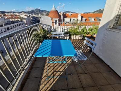 For sale Nice 2 rooms 34 m2 Alpes Maritimes (06000) photo 1